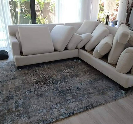 Sectional Cleaning