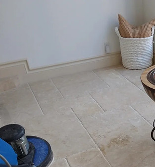 Floor Cleaning