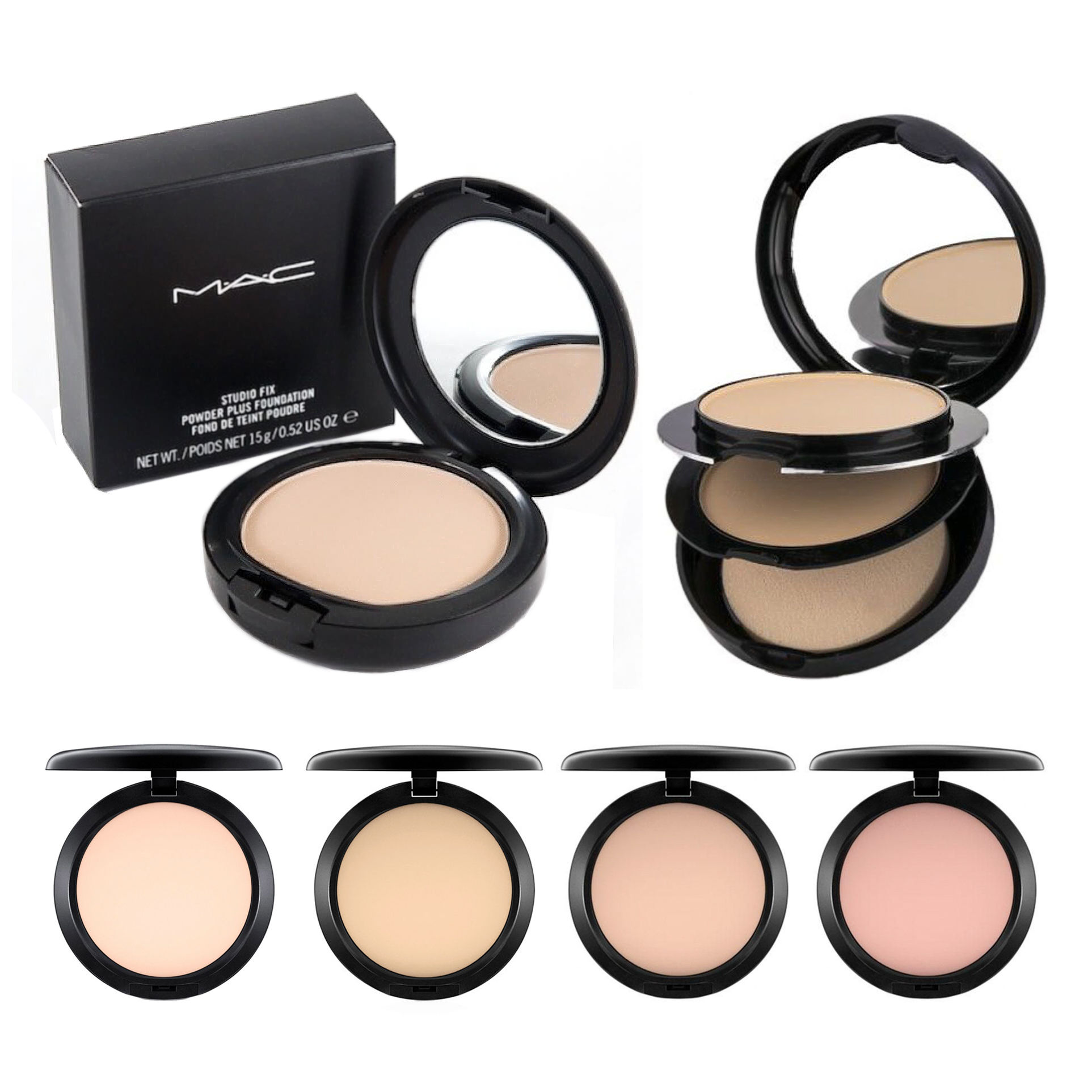 Пудра MAC Studio Fix