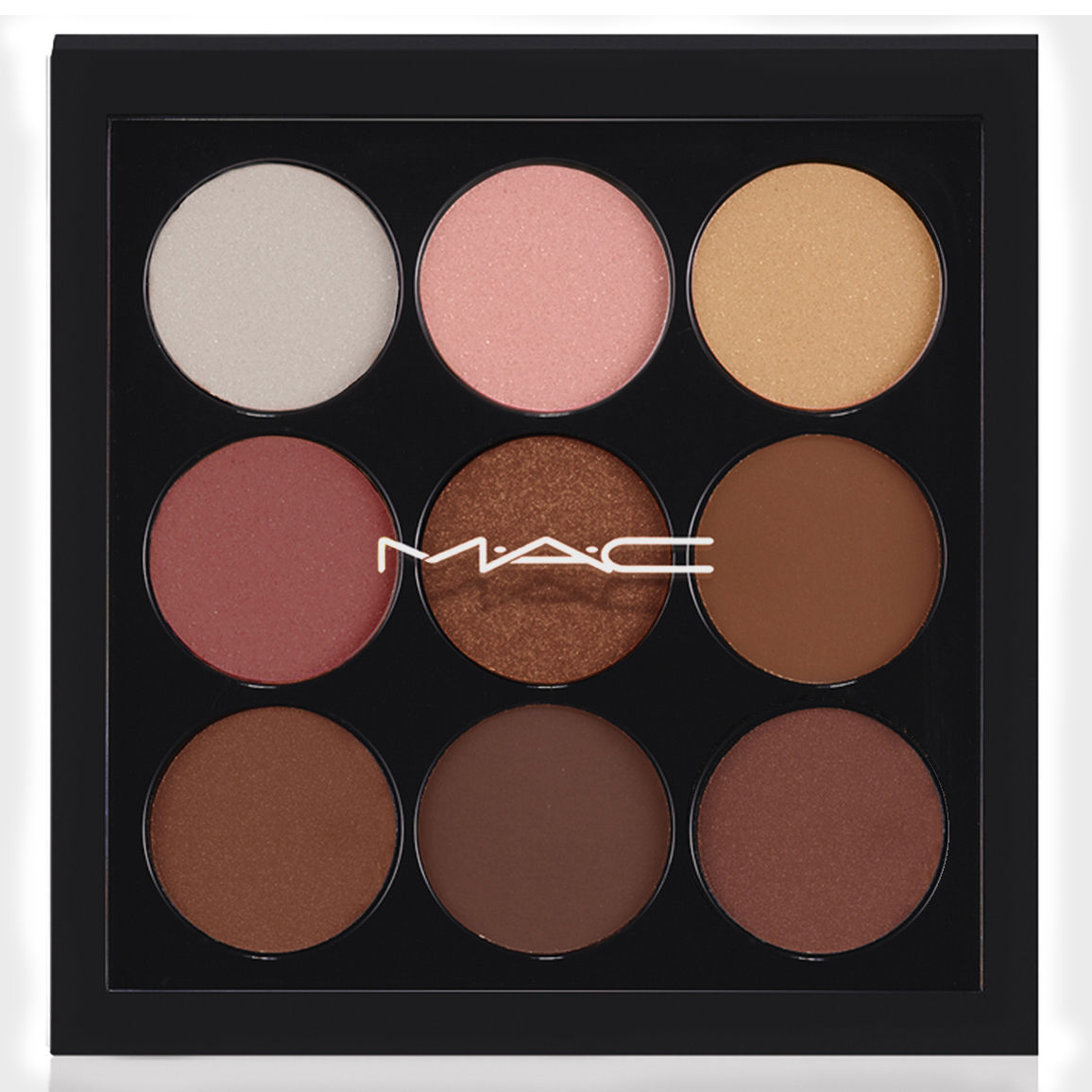Палетка теней Eye Shadow X9