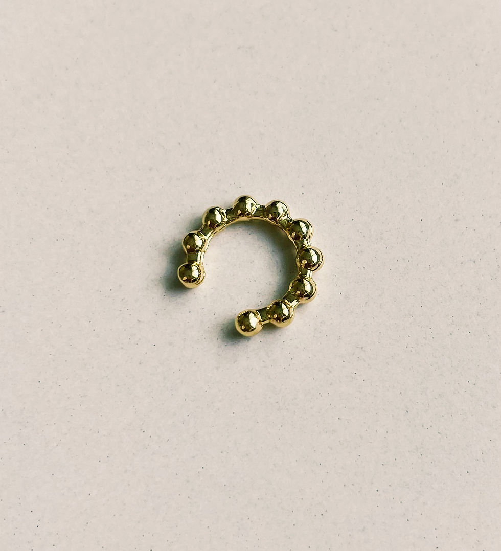 Miniature : Ear cuff Aglae