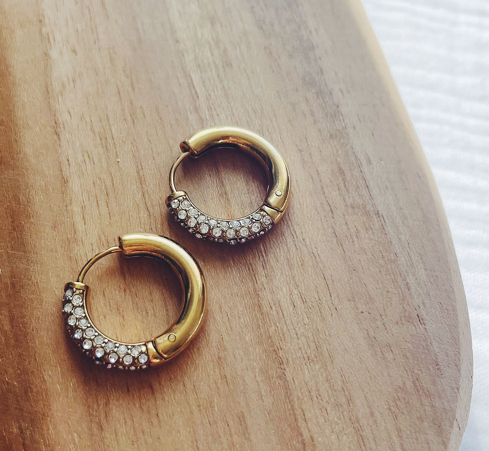 Miniature : Boucles Bérénice