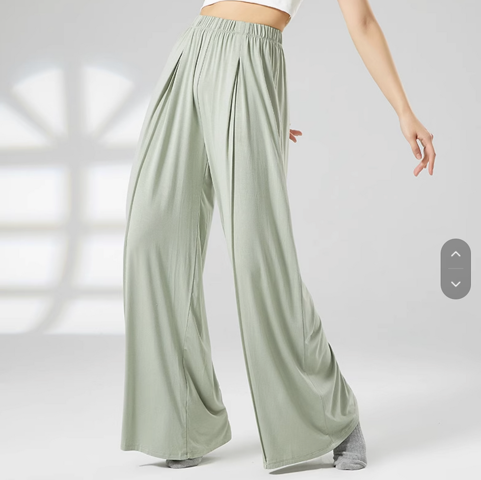 Thumbnail: 宽松阔腿裤