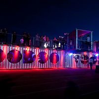 eventspanden van containers