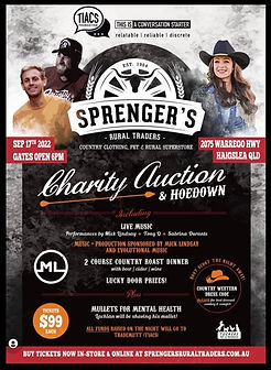 Charity Auction The Chevy Bar