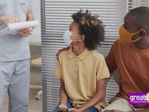 COVID-19 update at KHOU