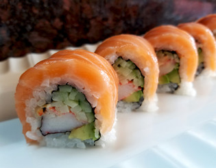 Gold Dragon Roll