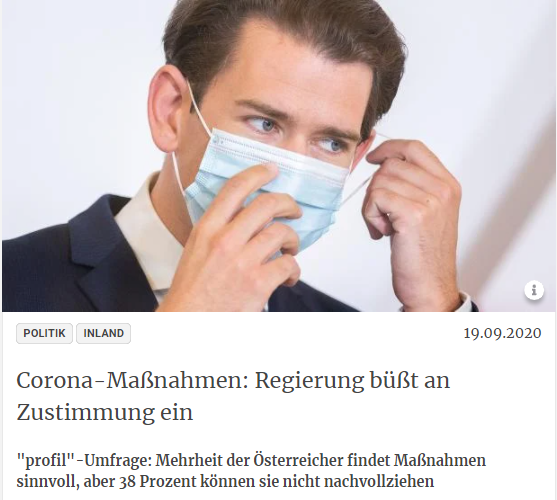unique research peter hajek josef kalina umfrage politik wahlen waehlertrend profil hochschaetzung sonntagsfrage august online artikel profil 2020