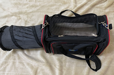 Pet carrier