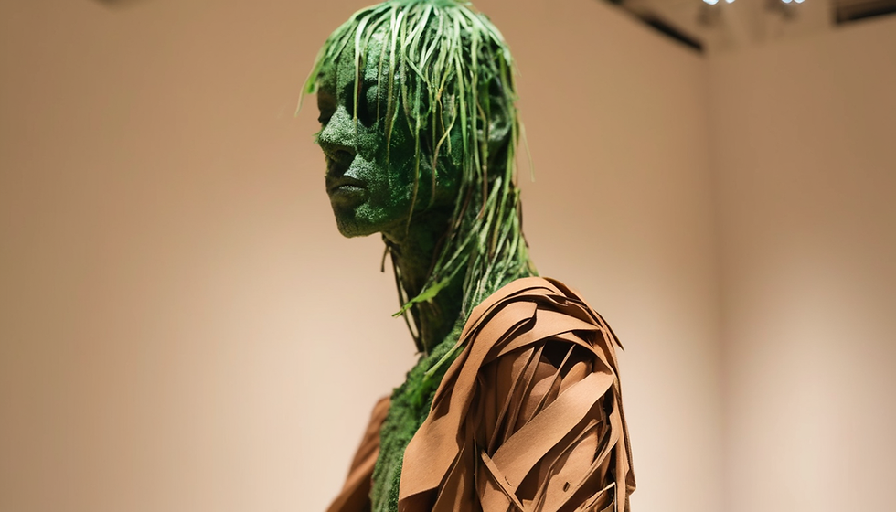 Contemporary Art Extravaganza