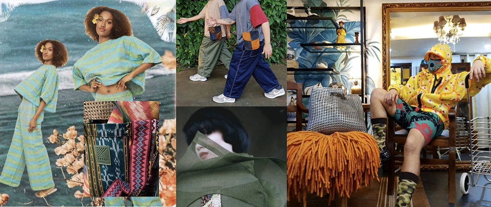 Sustainable Fashion: A Green Revolution