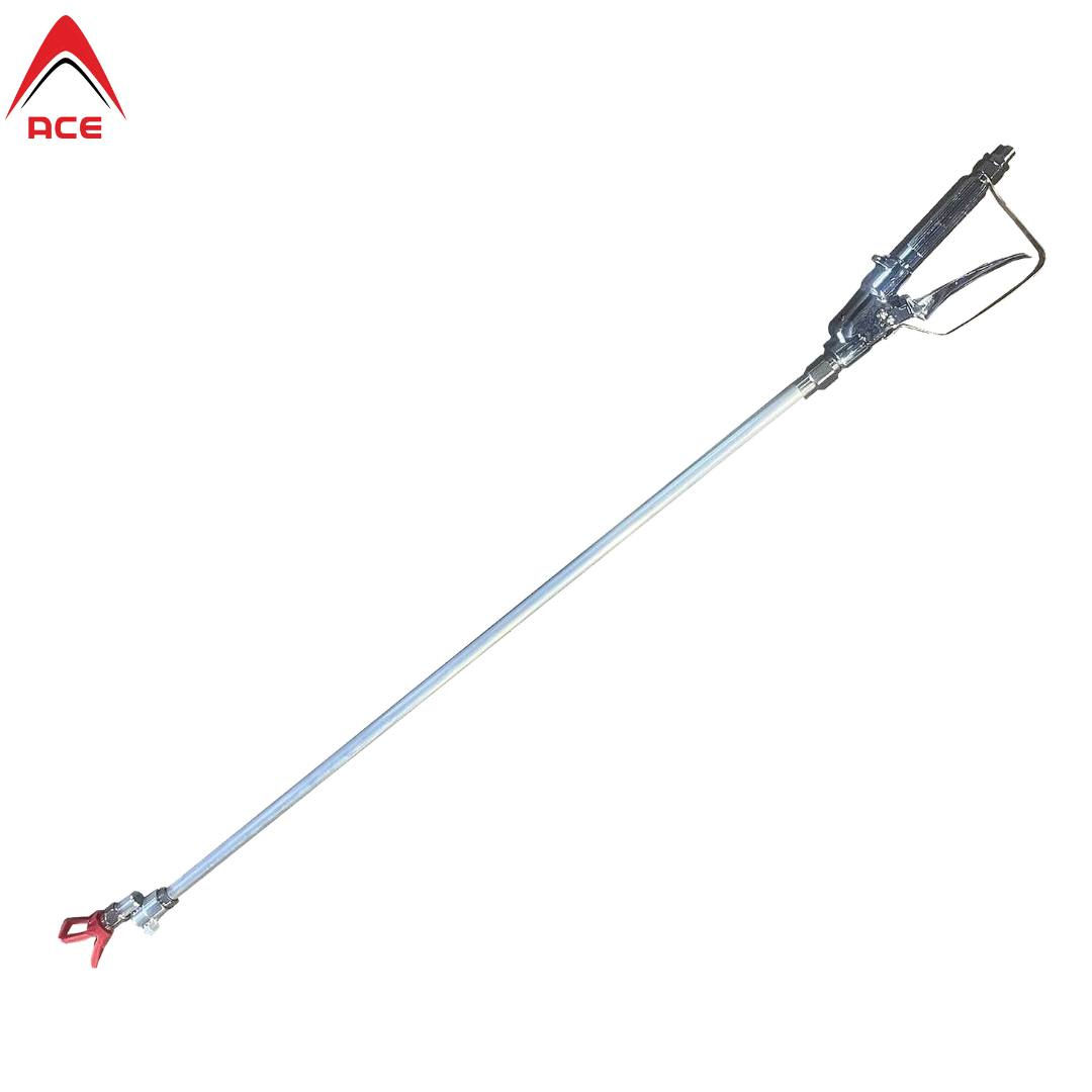 Airless Paint Spray Pole Gun