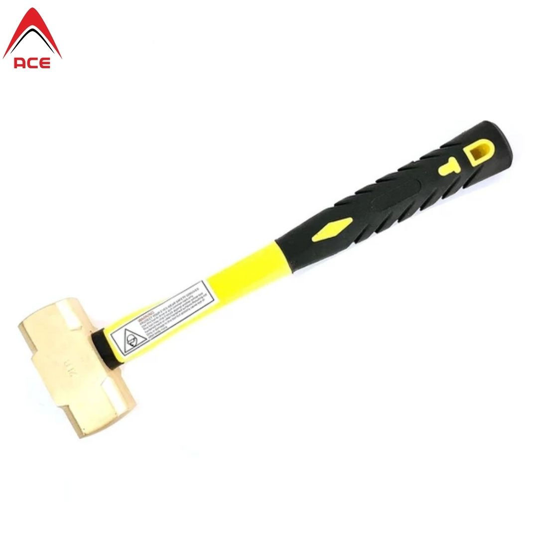 Brass Hammer