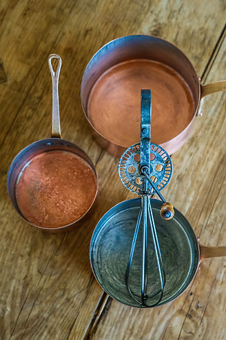 Ustensiles de cuisine