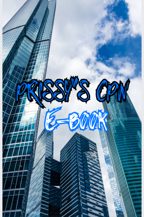 Prissy's CPN Ebook