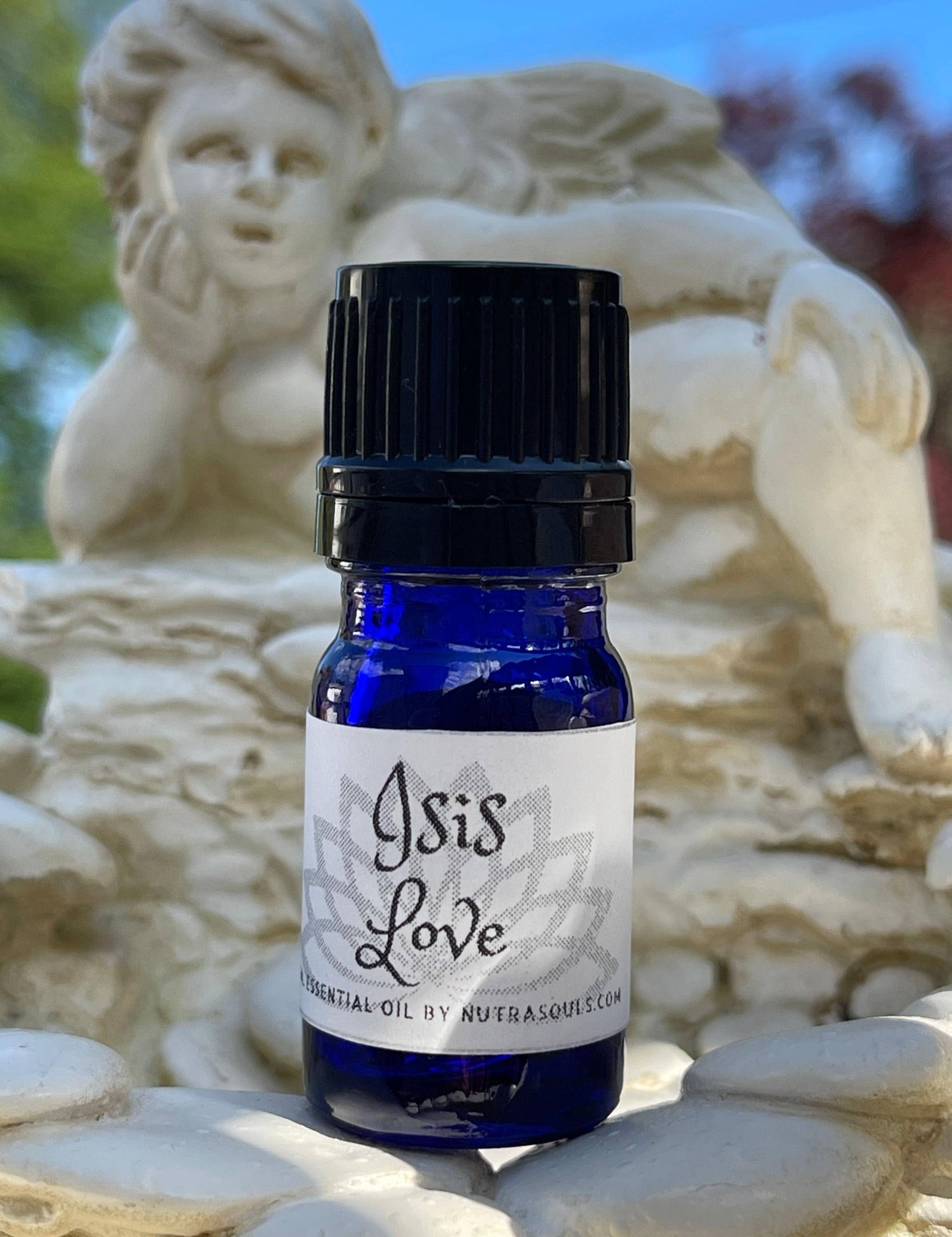Isis Love essential oil 5 ml - Egyptian pure extract
