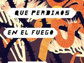 Recomendación literaria de la semana: Las cosas que perdimos en el fuego de Mariana Enríquez