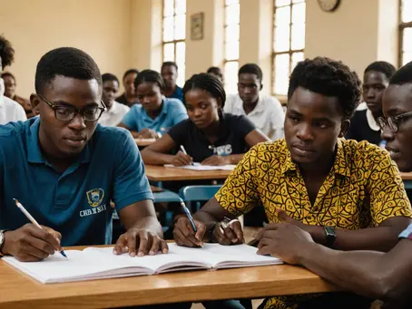 How Ghana is Redefining Global Student Diversity