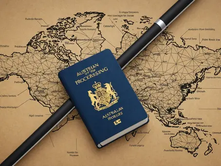 Uncovering the Truth About Australian Student Visa Processing Delays