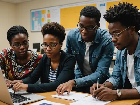 Securing Permanent Residency in the US for African Students