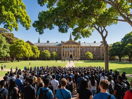 How African Students Can Successfully Transition from Student Visa to Work Visa in Australia