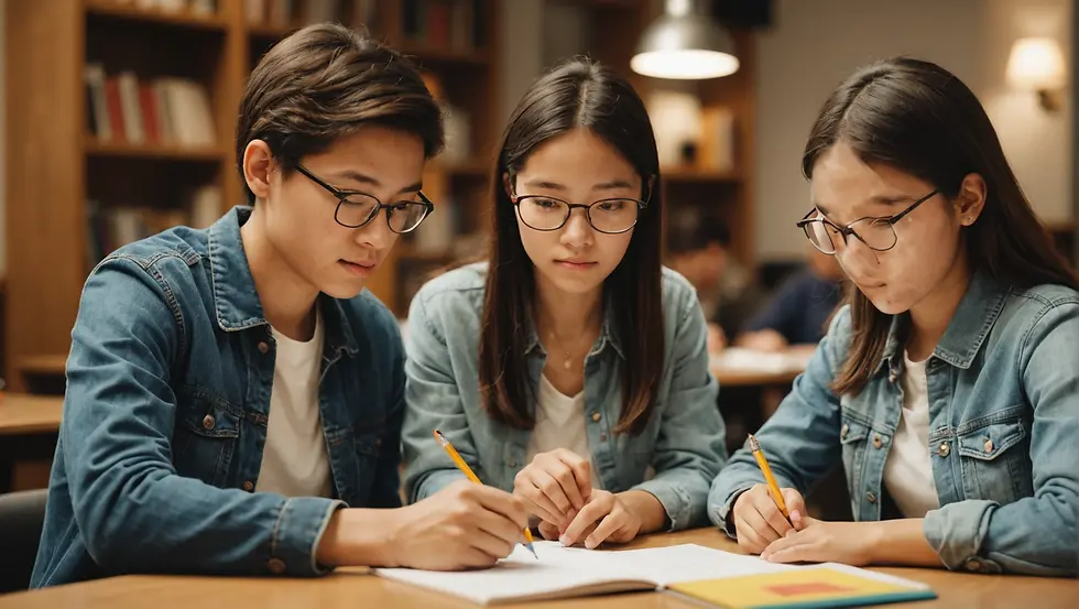 How International Students Can Thrive in the Future of Digital Learning and Hybrid Programs