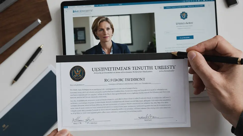 Education agent helping students