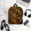 Thumbnail: Kente Pattern Backpack
