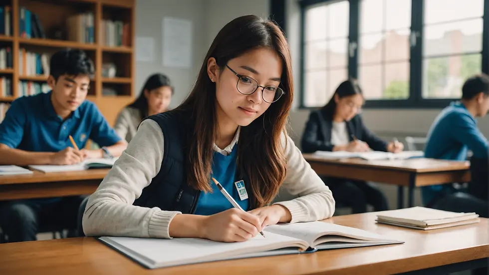 International education opportunities