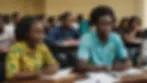 International students in university