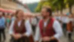 Cultural Festival in Germany