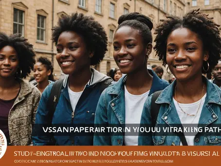 Crafting a Powerful Statement of Purpose for University and Visa Applications as an African International Student