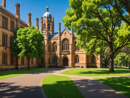 Top Australian Universities for African Students
