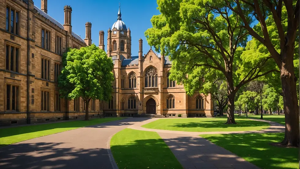 Top Australian Universities for African Students