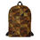 Thumbnail: Kente Pattern Backpack