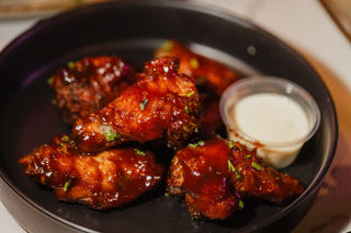 Crispy Wings image