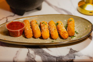 Mozzarella Sticks image