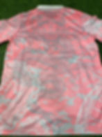 Thumbnail: Real Madrid Hello Kitty Jersey Pink 