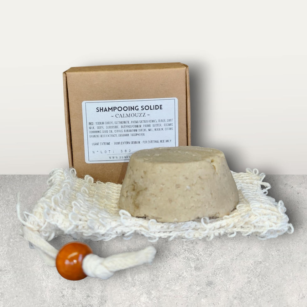 Shampoing "Calmouzz"