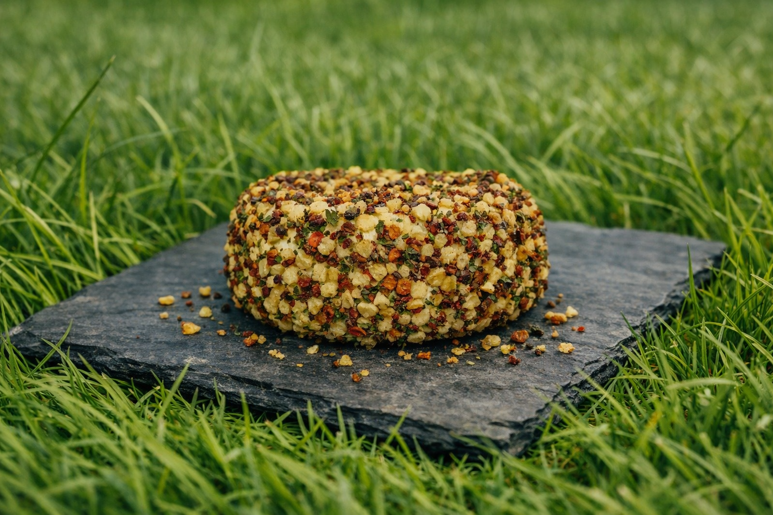 Fromage frais épicé : grèc
