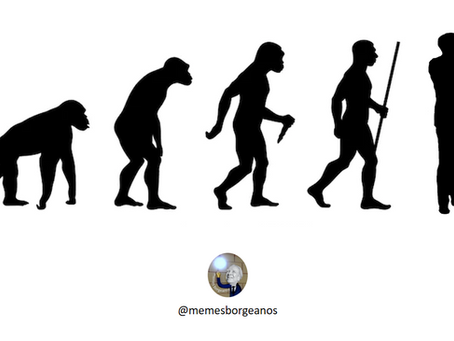 Los memes, Borges y yo