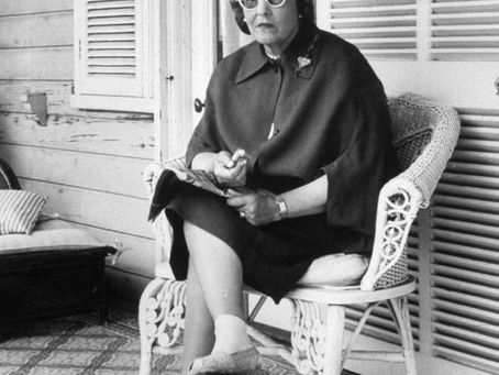 Victoria Ocampo, Gioconda del Plata