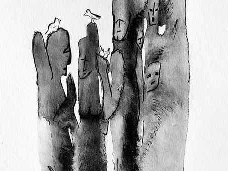 Olmo, un cuento de María Dulce Kugler