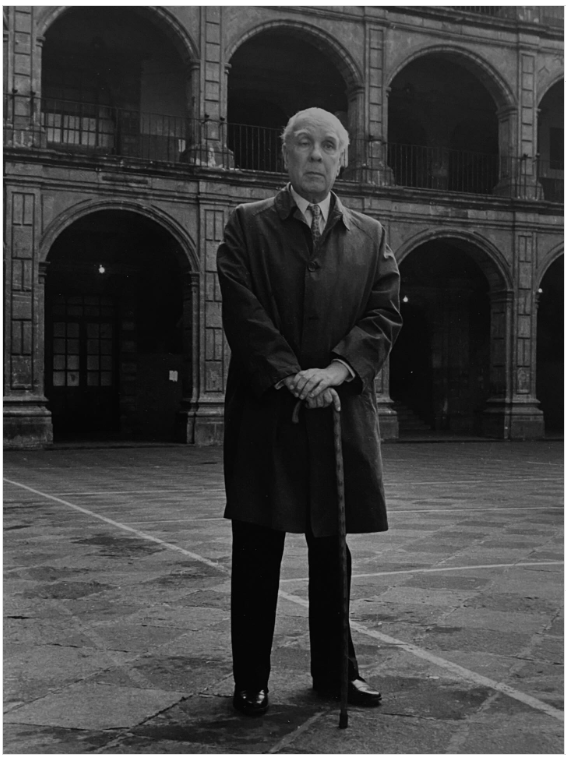 En el Colegio San Idelfonso, México. Ph. Paulina Lavista