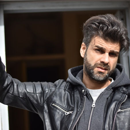 Pablo Forcinito, explorador del miedo