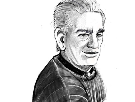 Mario Vargas Llosa