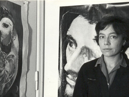Alejandra Pizarnik, aquella muchacha fervorosa