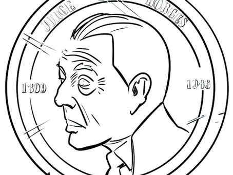 Borges y la tercera parte del Martín Fierro