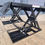 Thumbnail: Mobile Kurhub scissor lift 3000KG