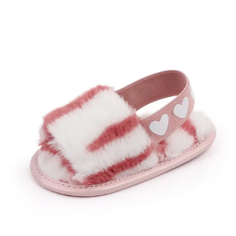 Thumbnail: Baby Soft Winter Slipper High Quality Multiple Choices for 0-18 Months Toddler